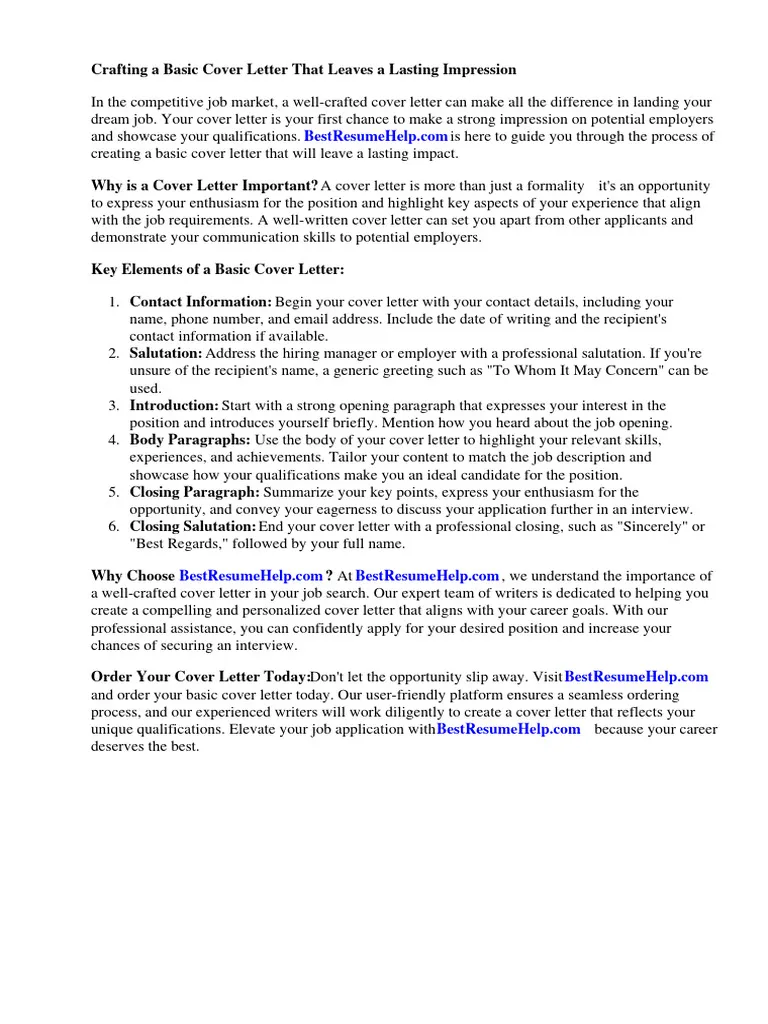37929 cover letter outline hiring chance
