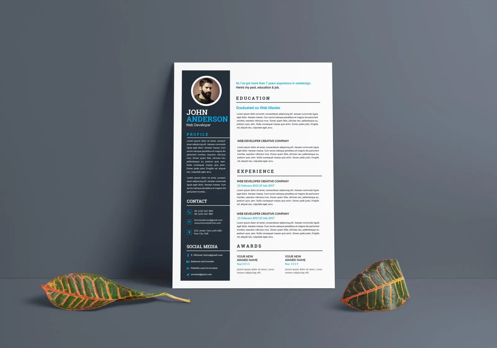 37933 essential resume sections