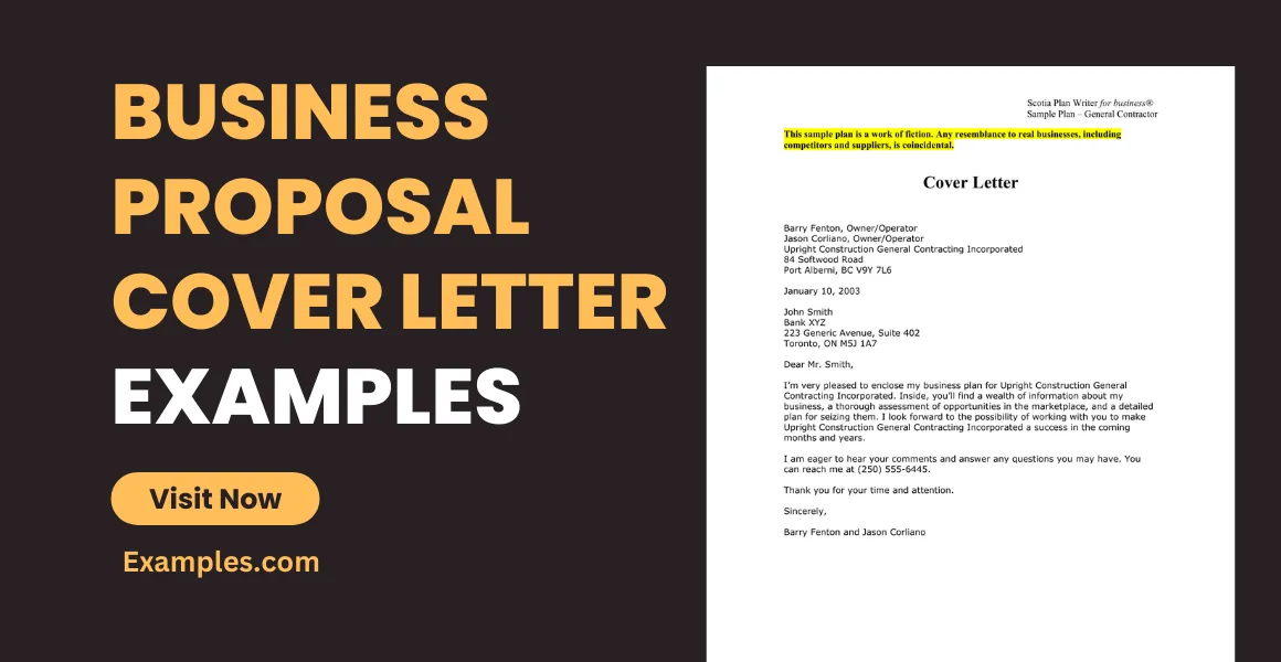 37938 rfp cover letter experience