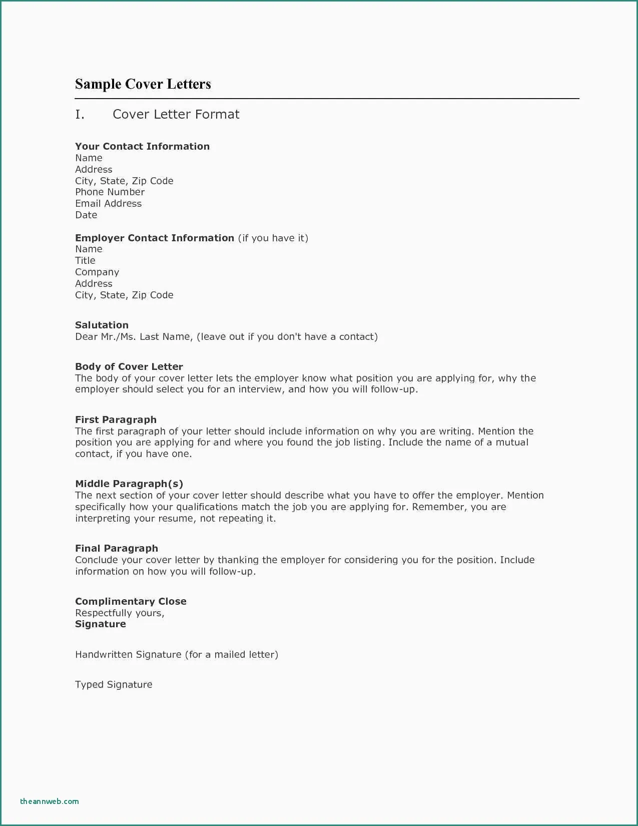 37939 tailoring cover letter