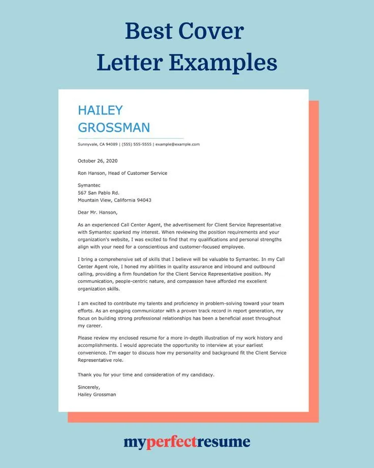 37942 tailoring cover letter