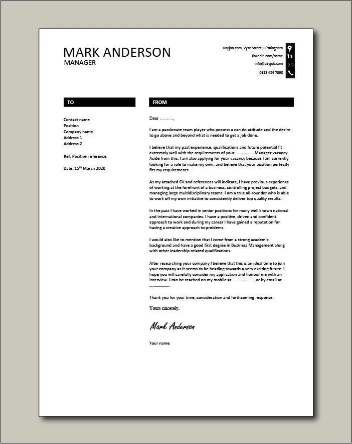 37946 manager cover letter mistakes