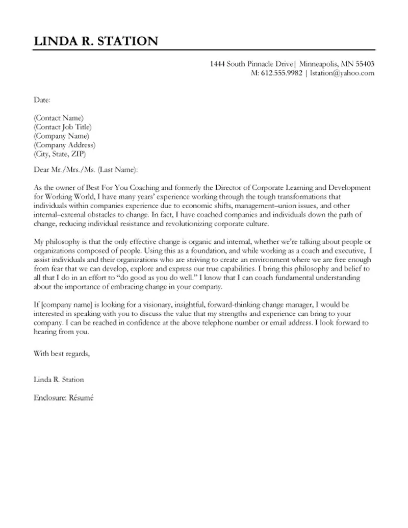 37947 cover letter closing