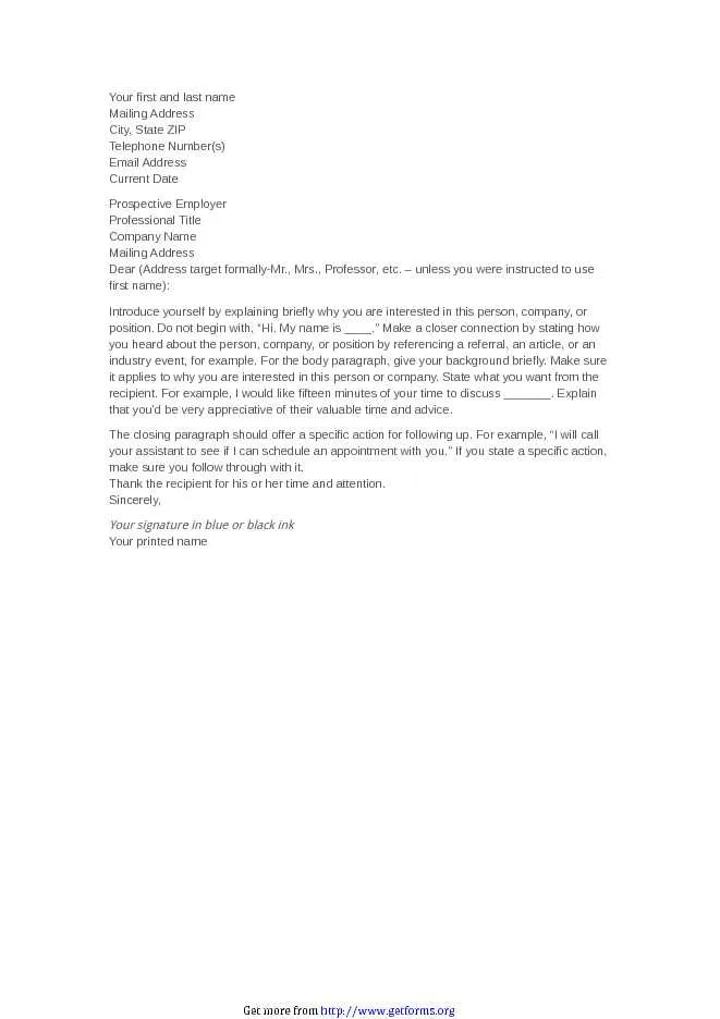 37947 cover letter importance