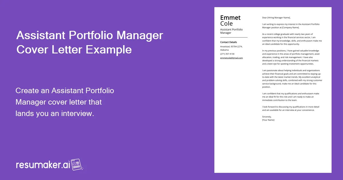 37948 cover letter portfolio manager image3