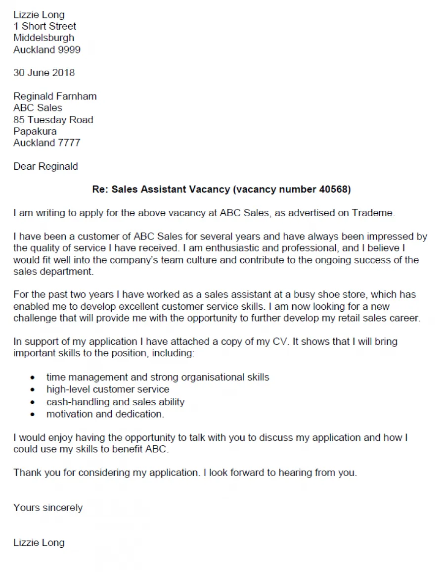 37949 cover letter format 4