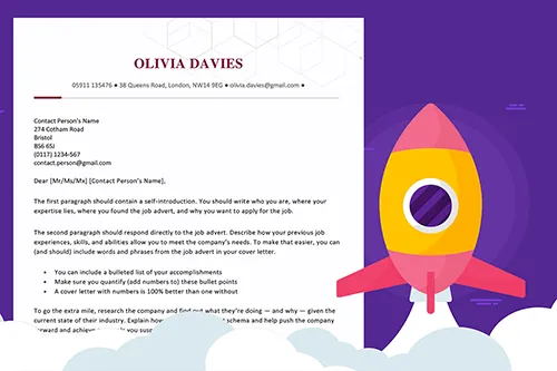 37951 achievement cover letter