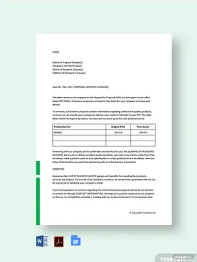 37957 closing paragraph template