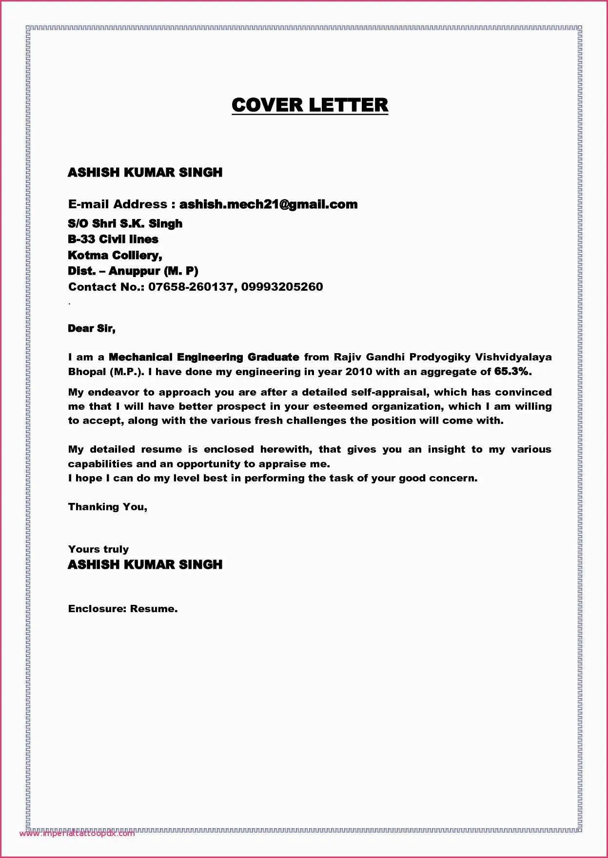 37958 cover letter advice 5