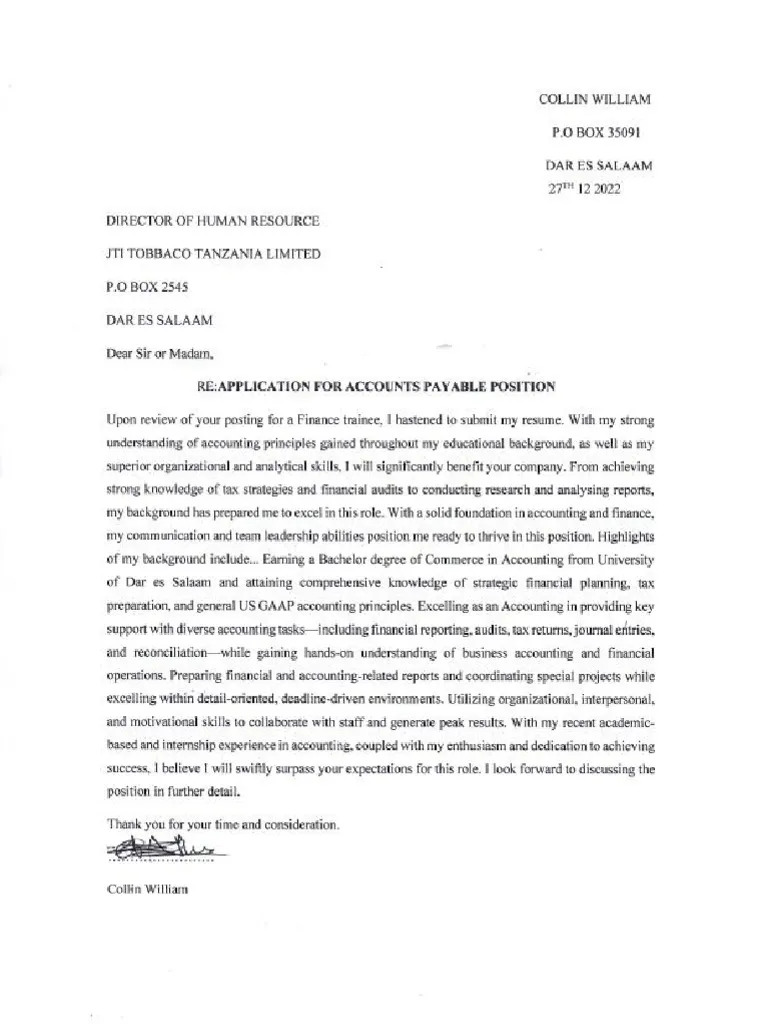 37960 cover letter example