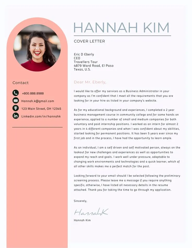 37961 cover letter templates