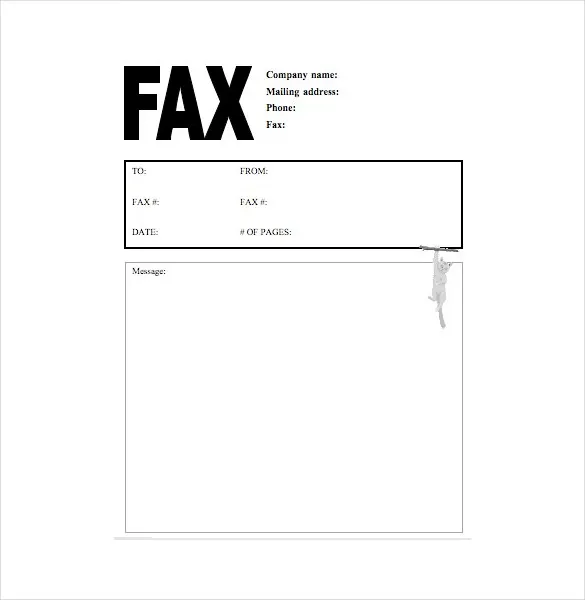 37968 fax cover letter mistakes