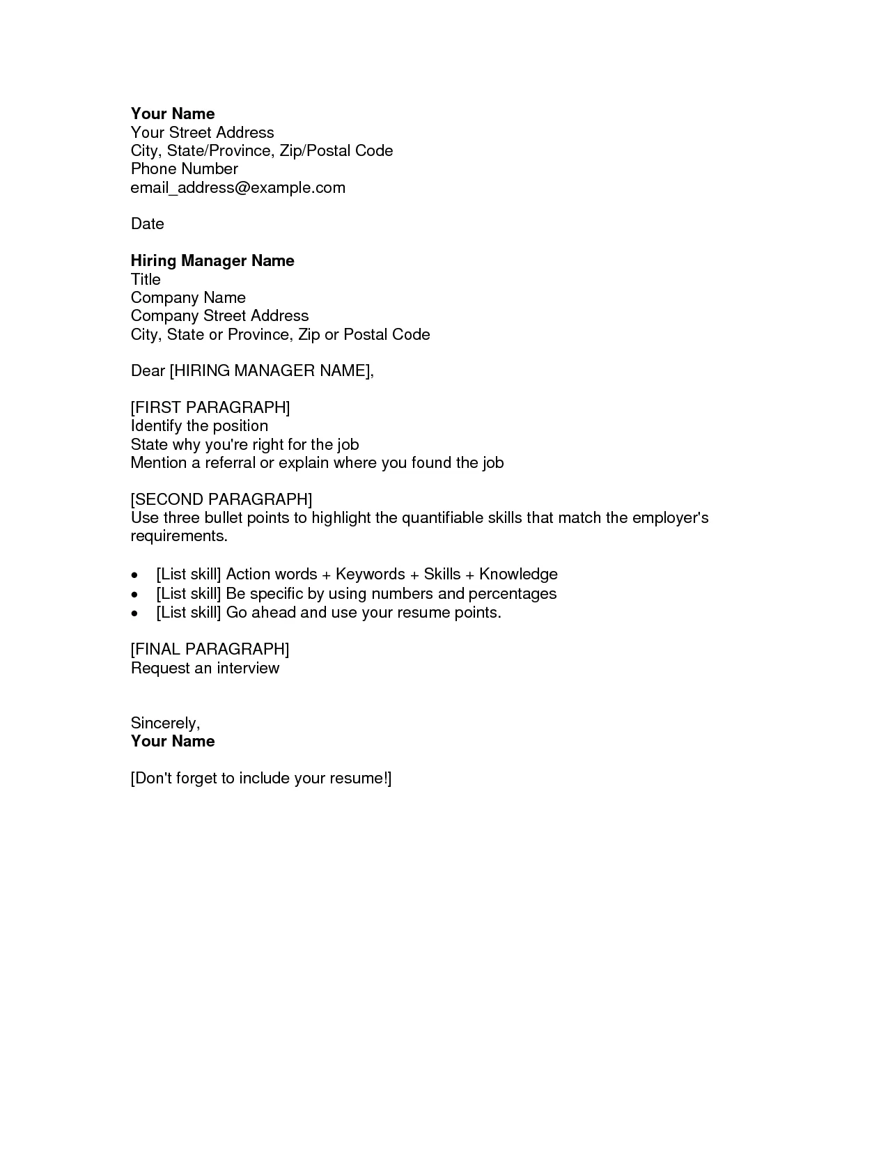37970 cover letter greeting