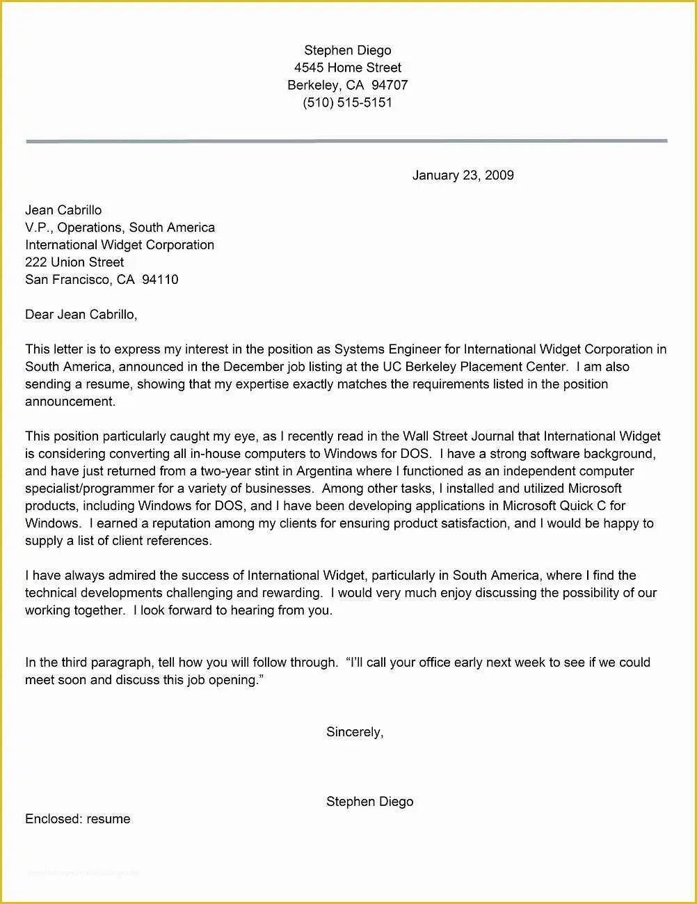 37970 cover letter skills