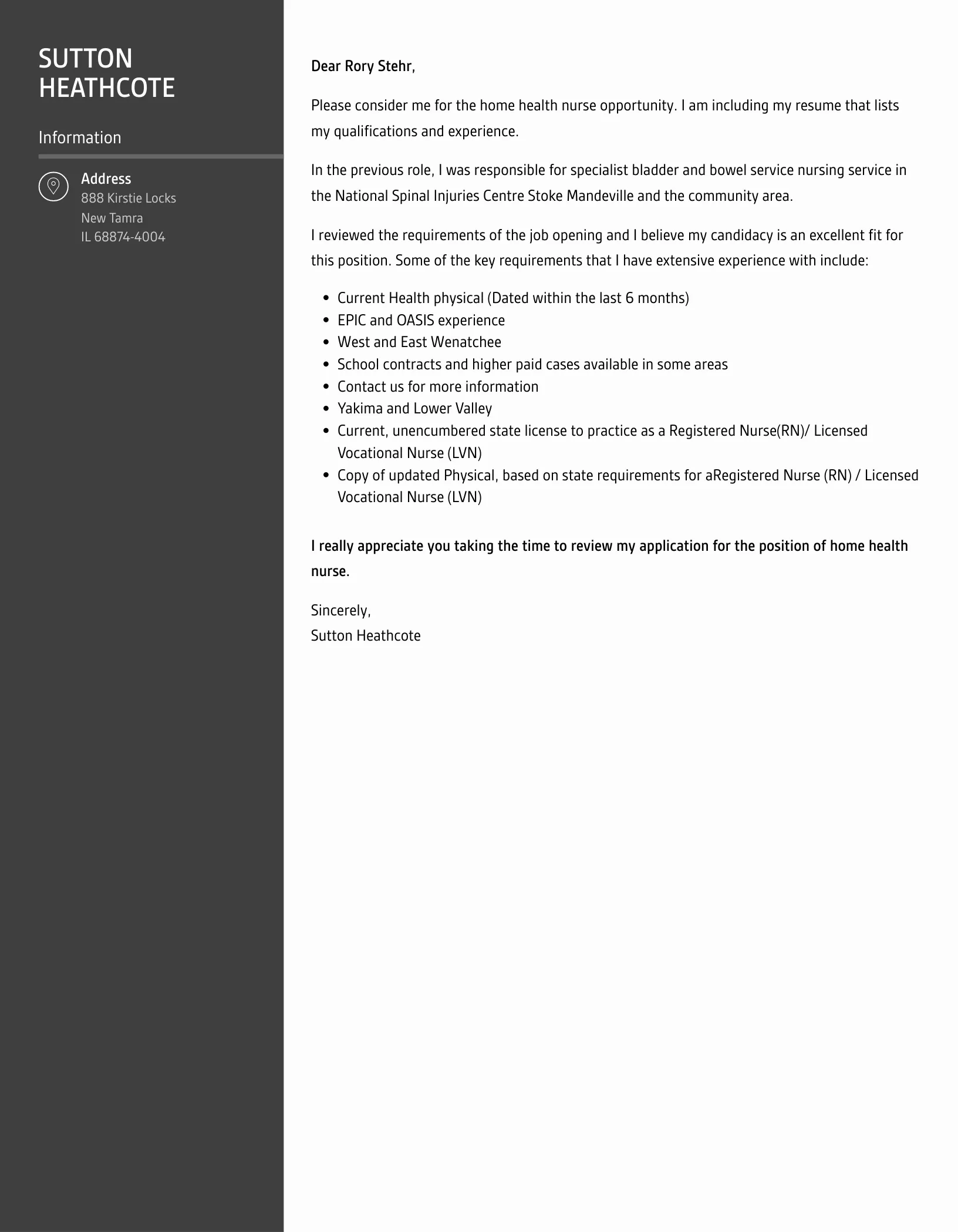 37971 tailoring cover letter