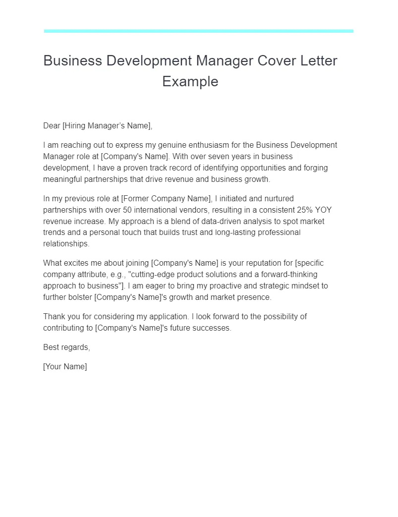 37975 management cover letter components