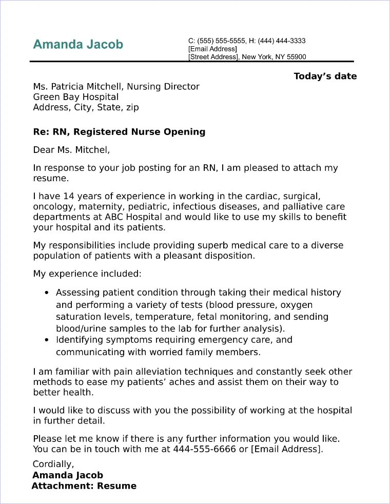 37978 nursing experience