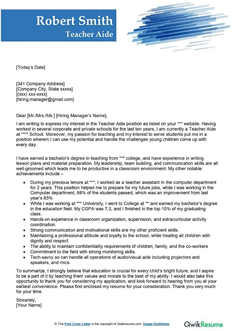 37983 cover letter header