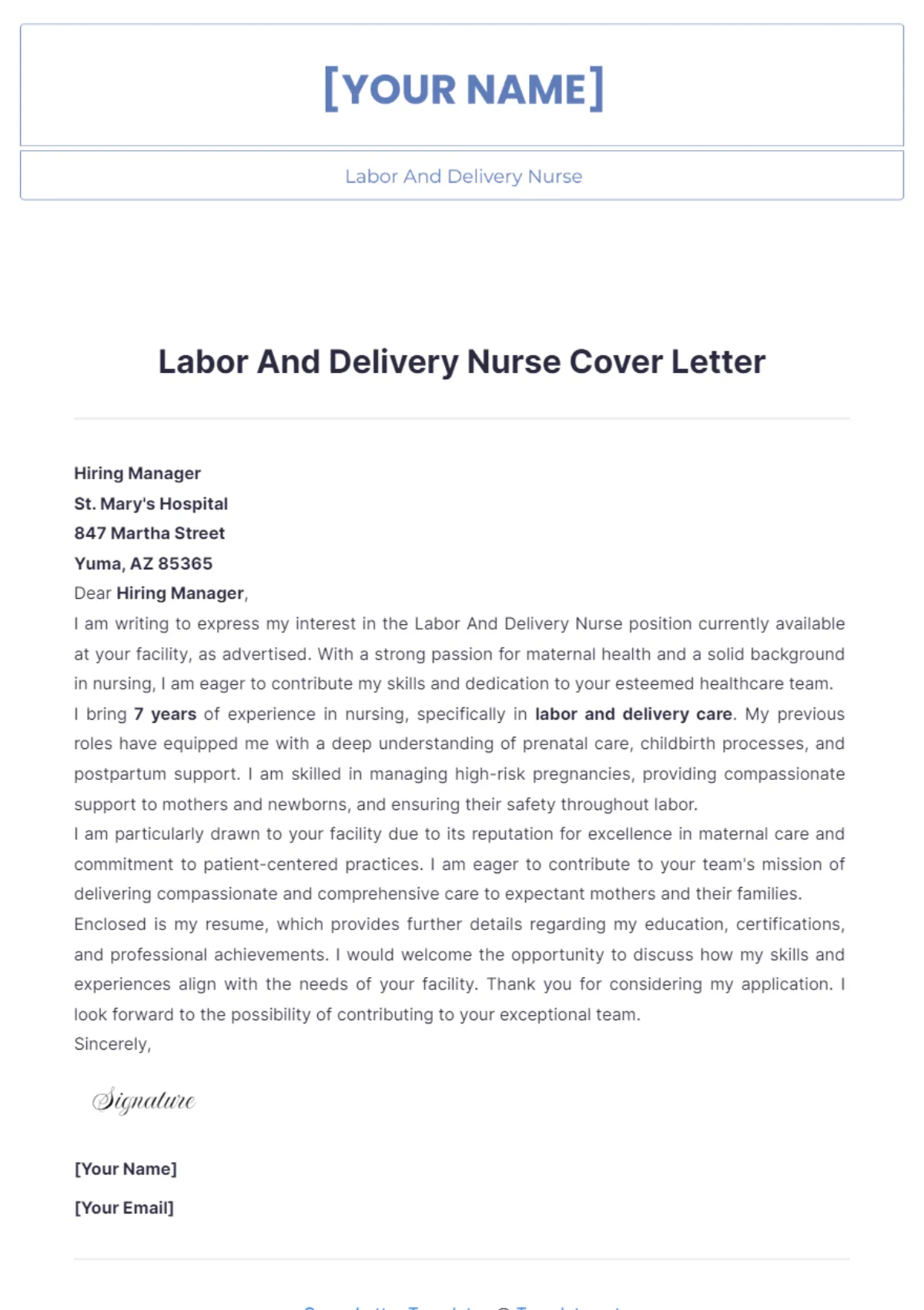 37989 action verbs cover letter