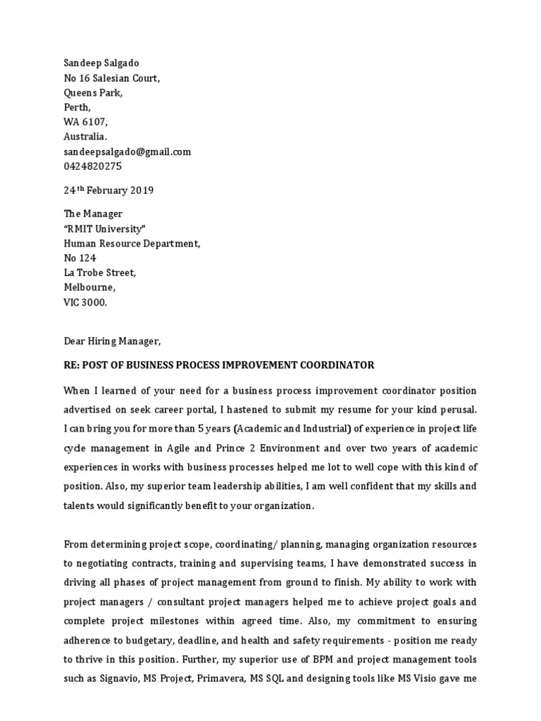 37992 tailoring cover letter
