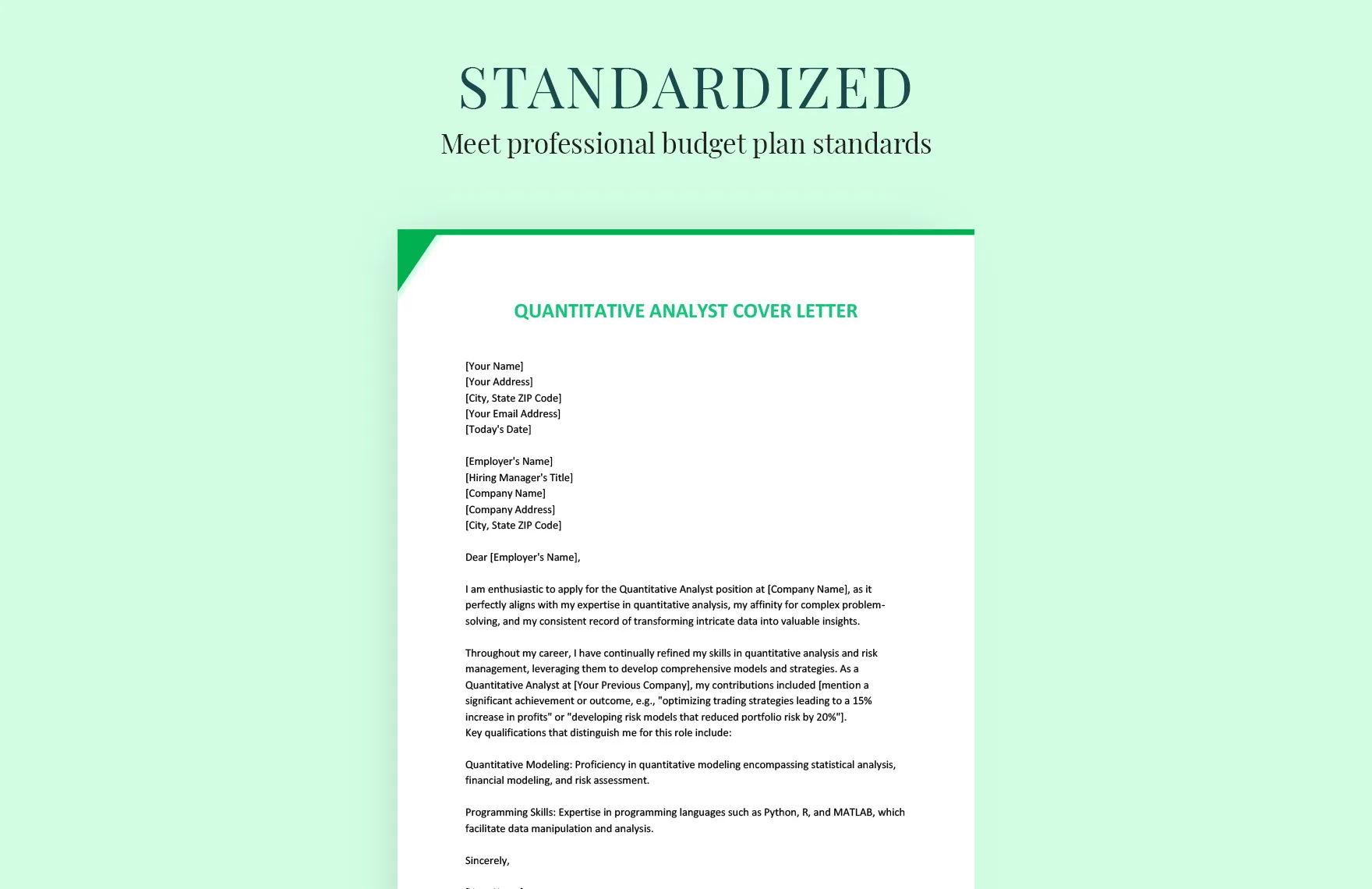 37996 quant cover letter examples