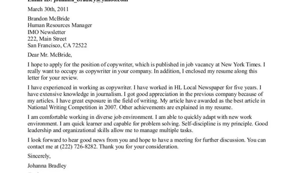 37997 academic achievements cover letter