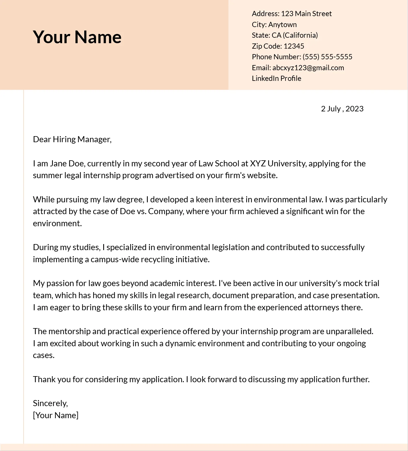 38000 cover letter tips