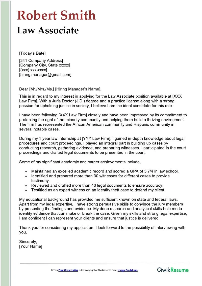 38000 law student cover letter