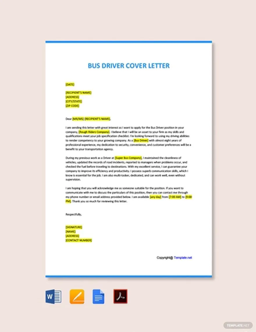 38001 car driver cover letter 3