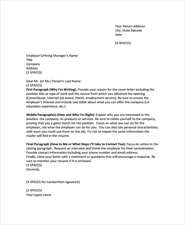 38002 mid career cover letter