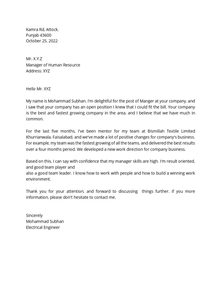 38003 cover letter writing