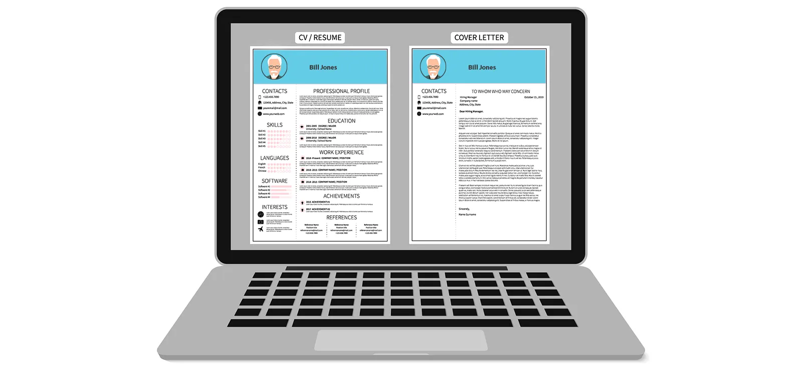 38004 cover letter achievements
