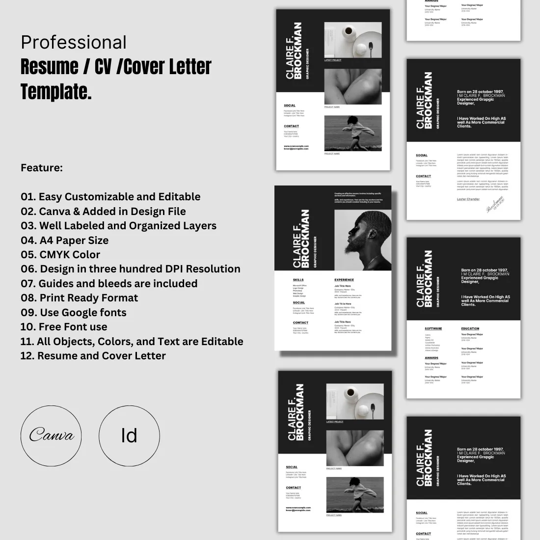 38010 resume writing process