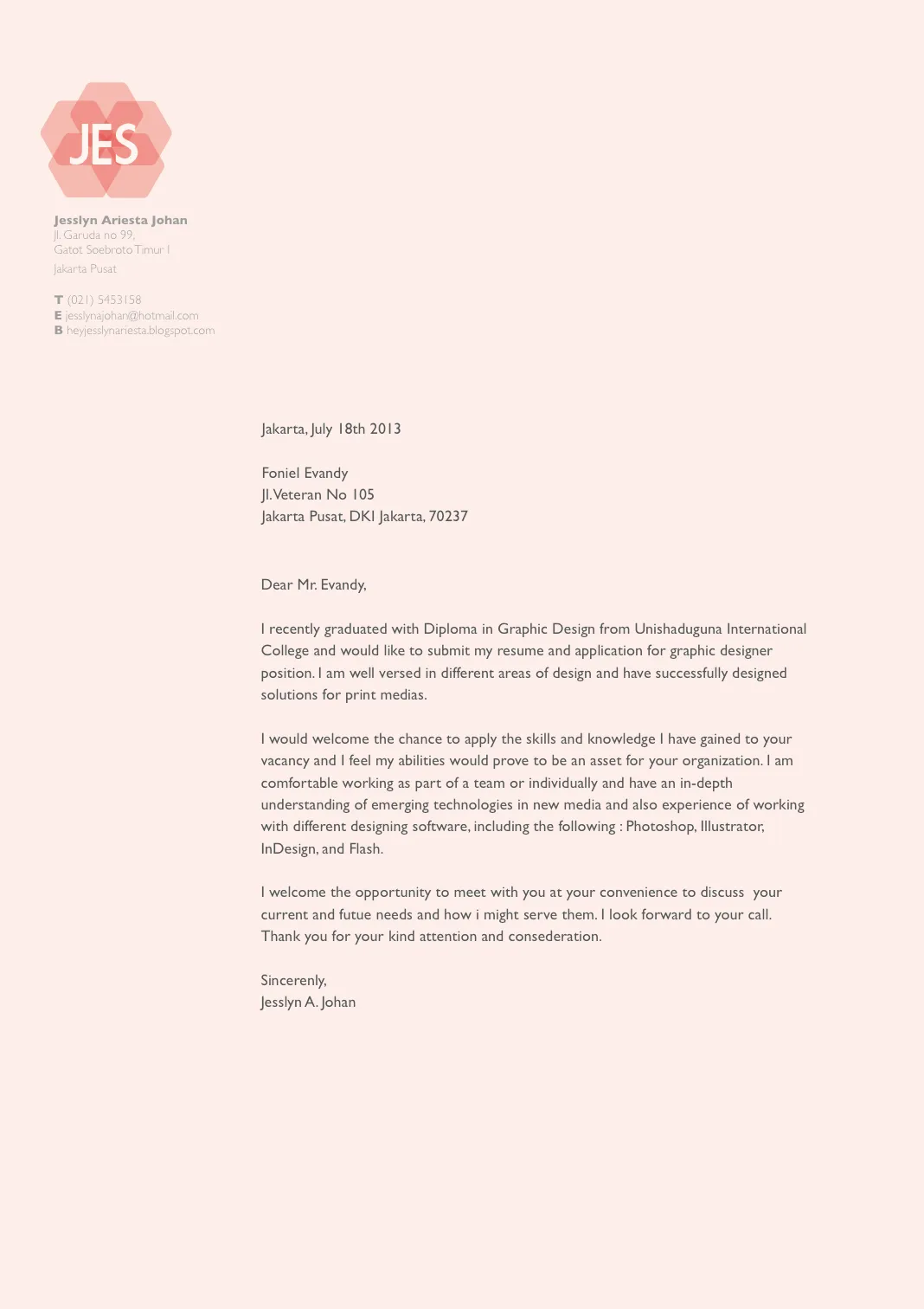 38012 professional cover letter
