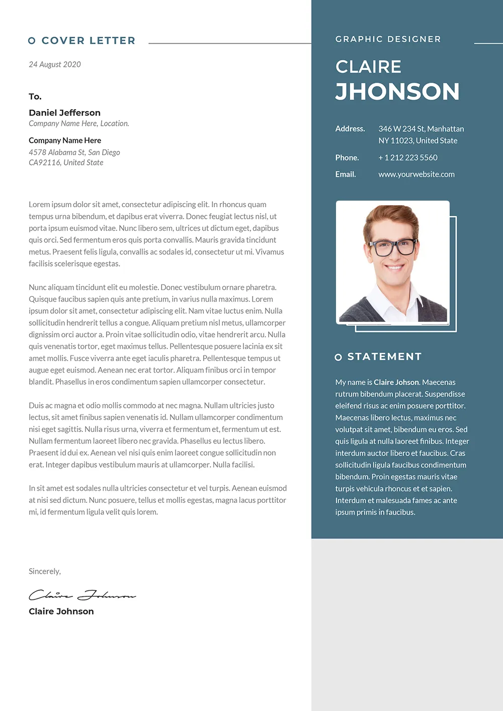 38029 tailoring cover letter