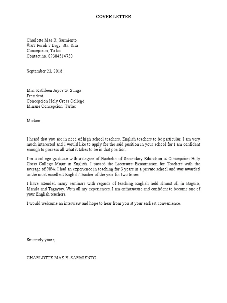 38031 cover letter job interview image3