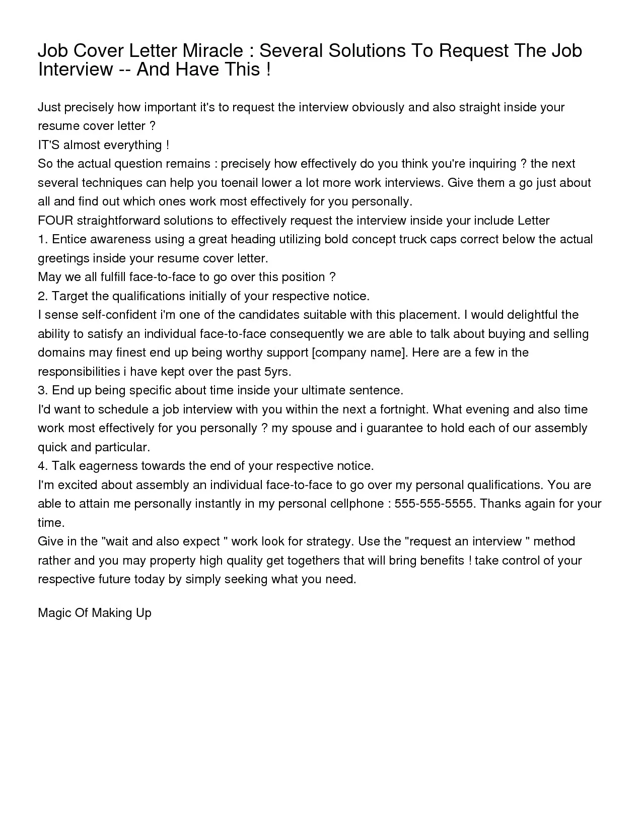 38031 cover letter job interview image4
