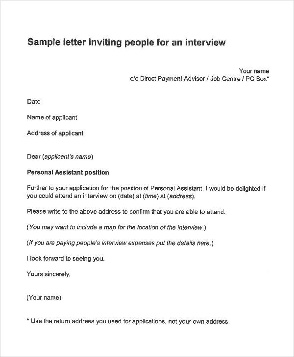 38031 cover letter job interview image6