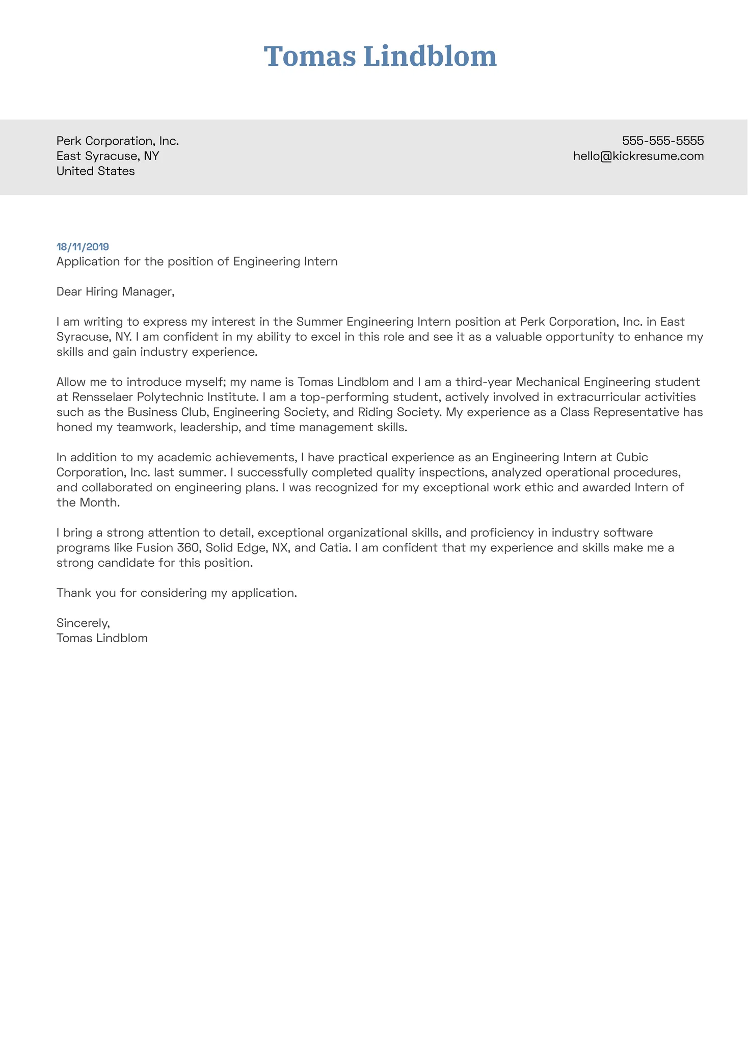 38032 cover letter components