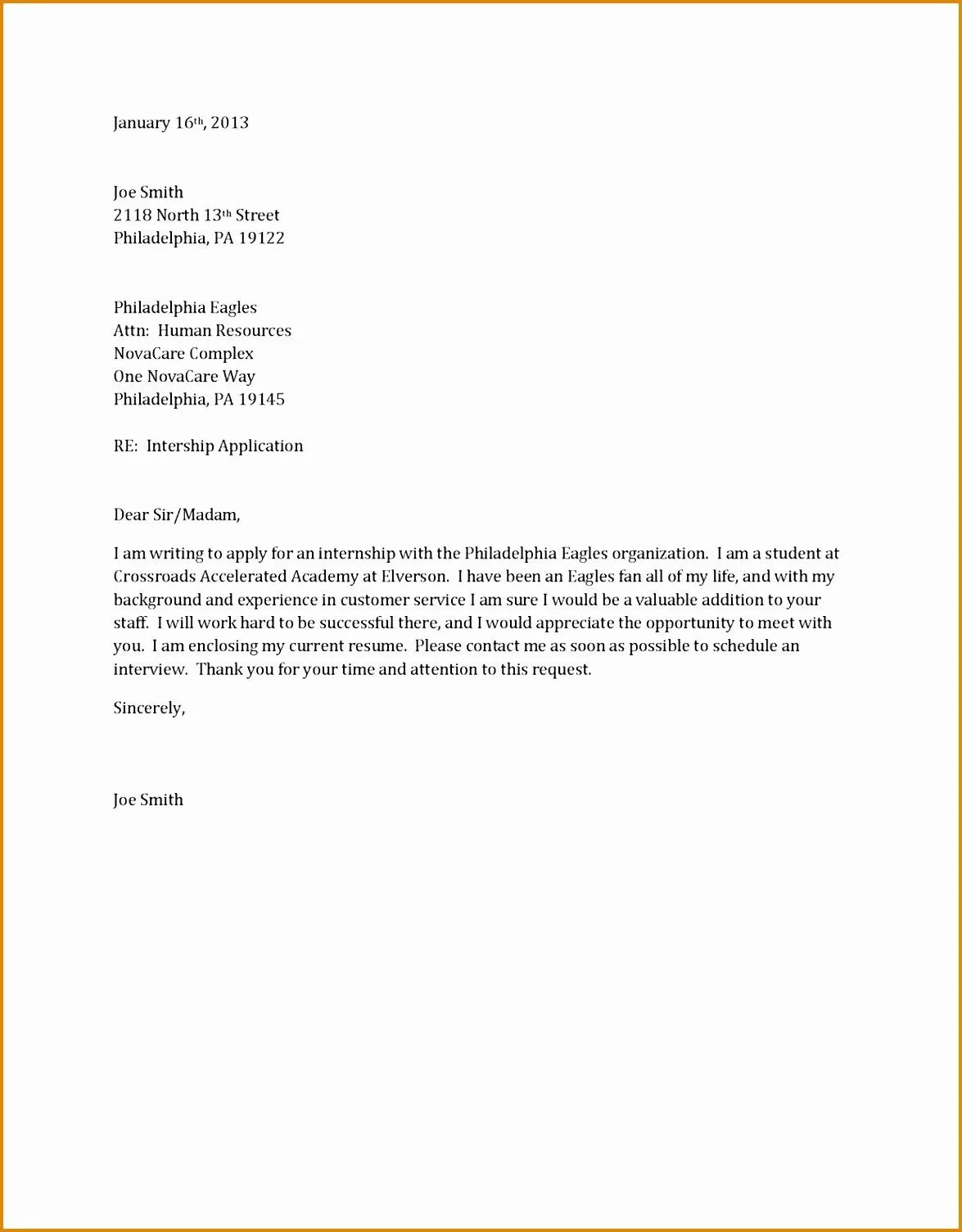 38045 cover letter example
