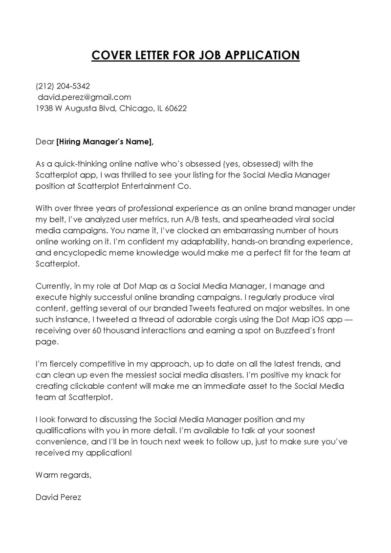 38045 cover letter mistakes