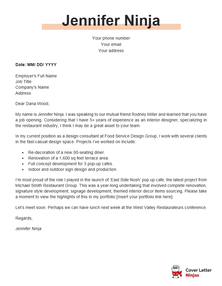 38050 cover letter design elements