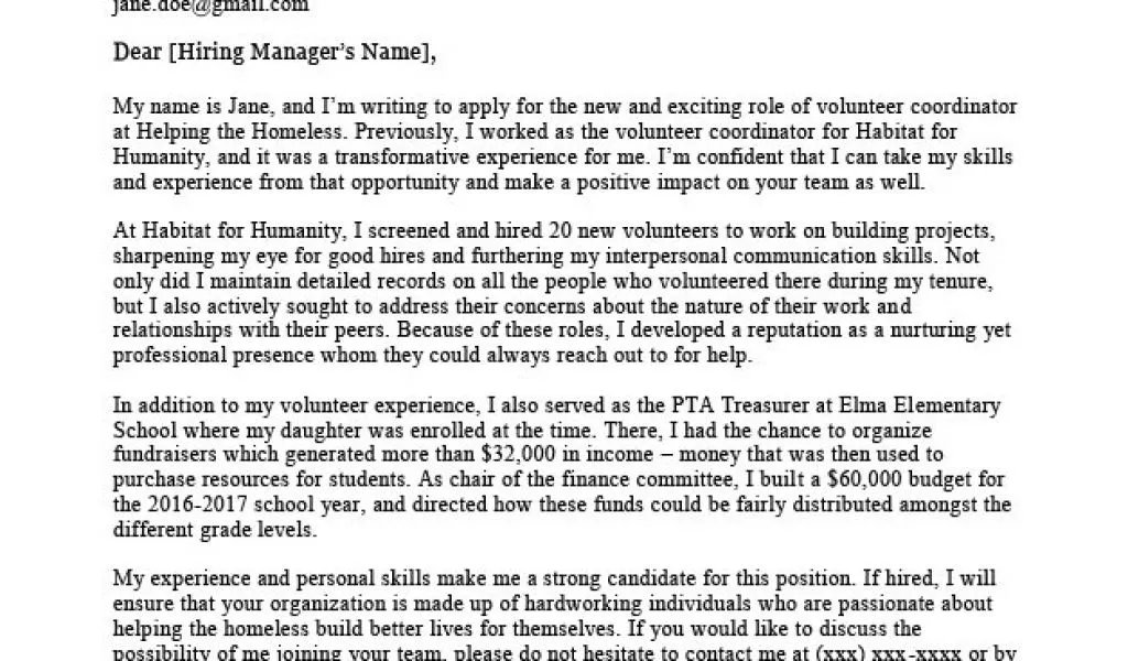 38051 strong cover letter
