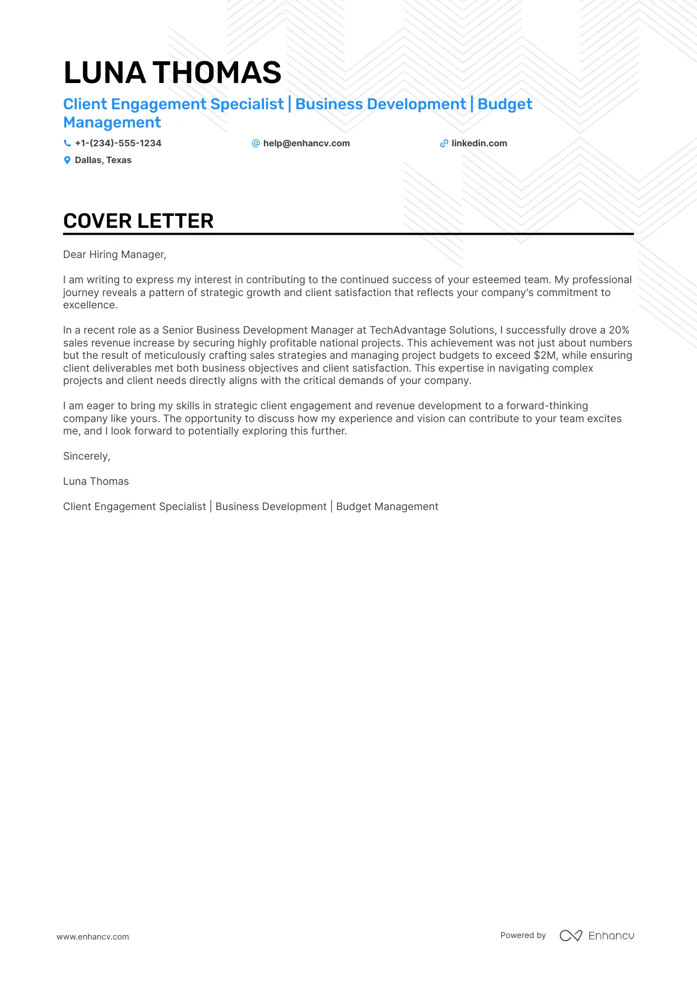 38052 tailoring cover letter company research