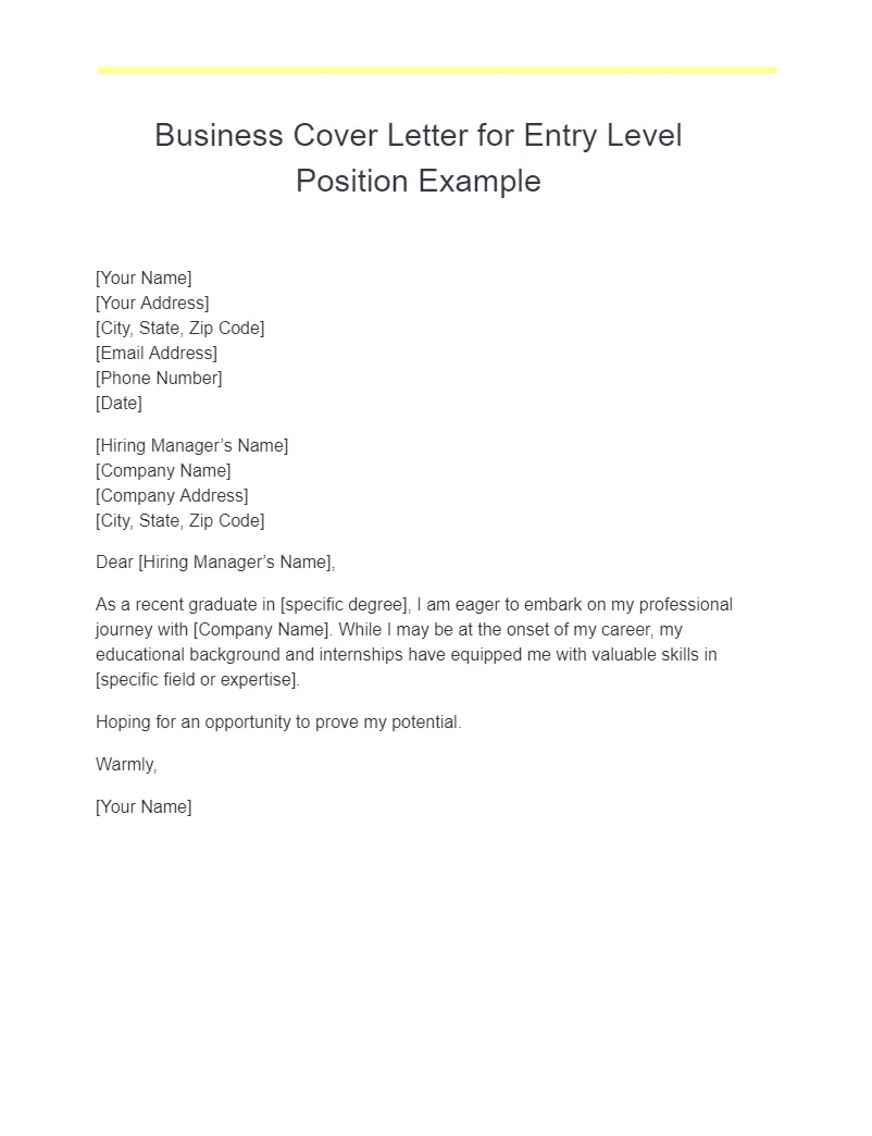 38054 header cover letter