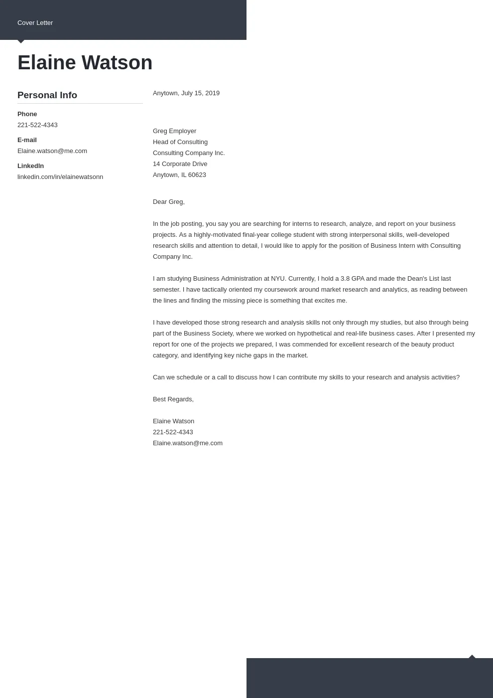 38054 proofread cover letter