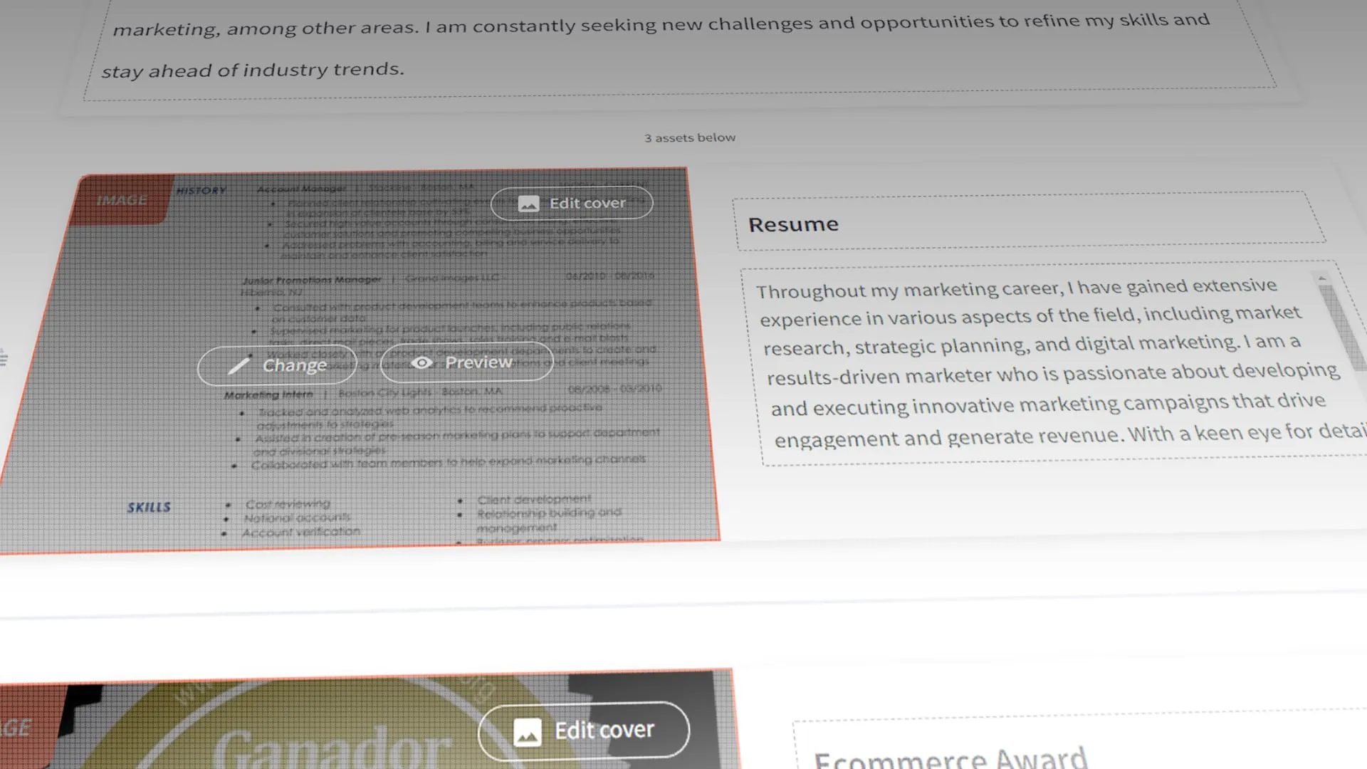 38057 researching recipient