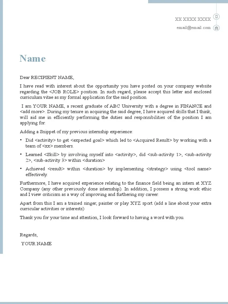 38062 financial cover letter research